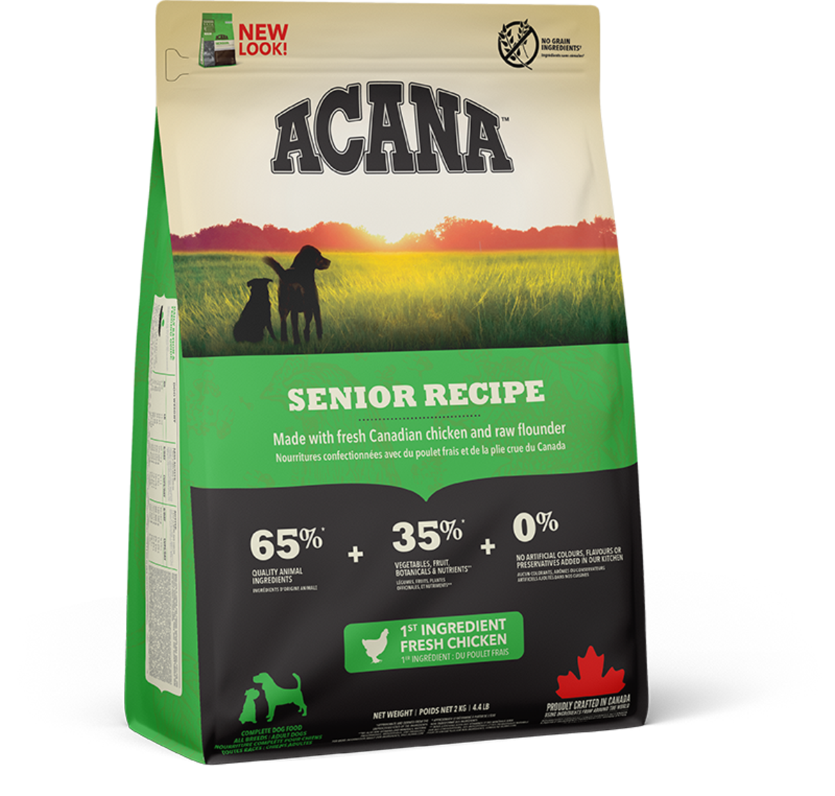 Acana Senior Dog 2kg product image