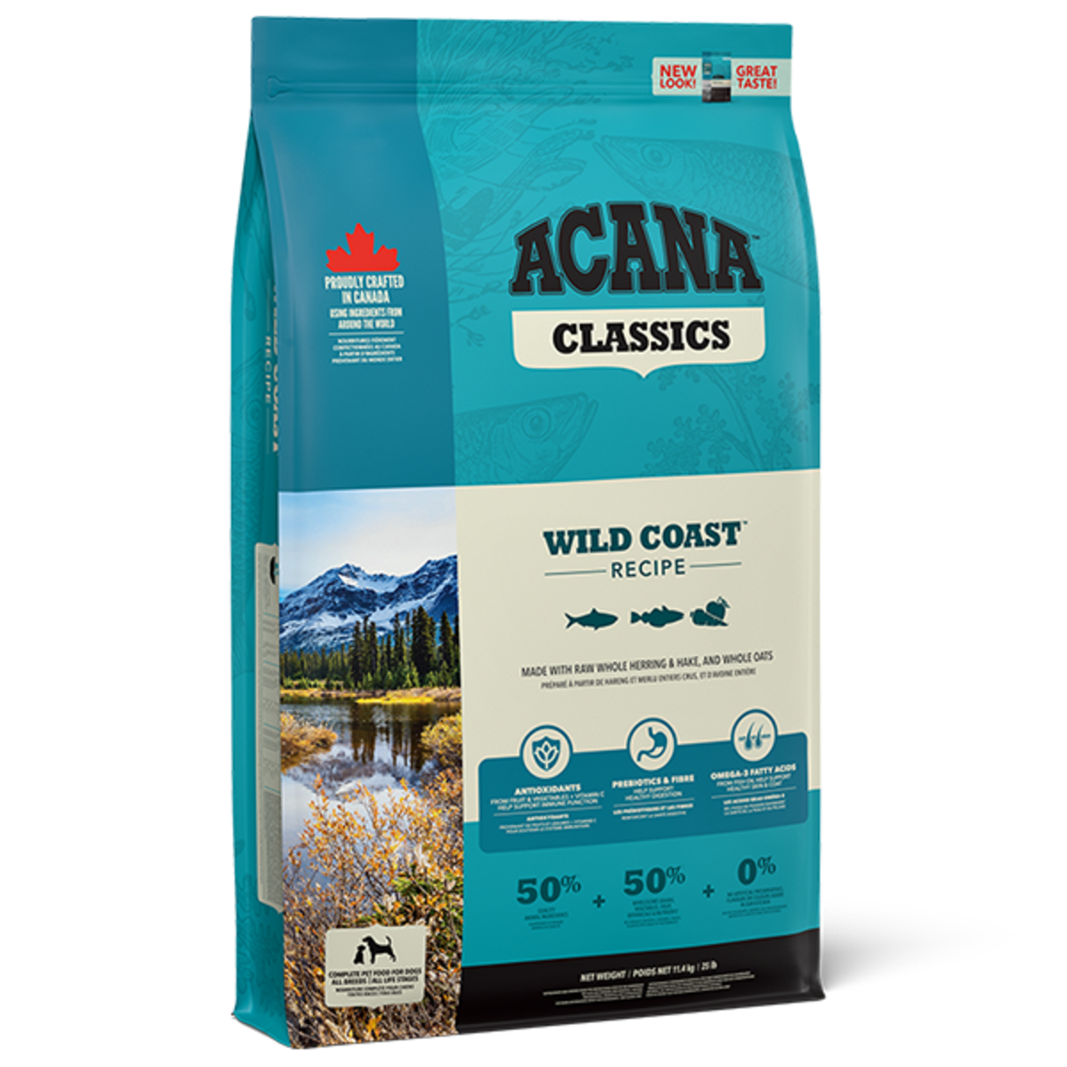 Acana Wild Coast 9.7Kg product image