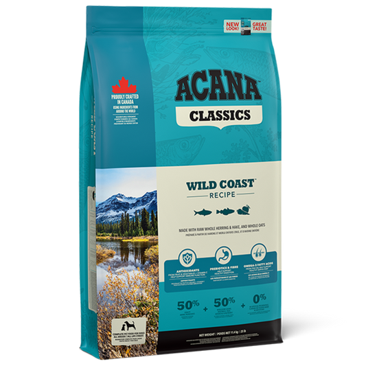 Acana Wild Coast 9.7Kg product image