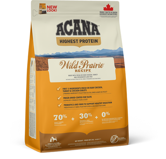 Acana Wild Prairie Dog 2kg product image