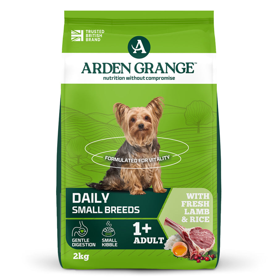 Arden Grange Dog Mini Adult Lamb 2kg product image
