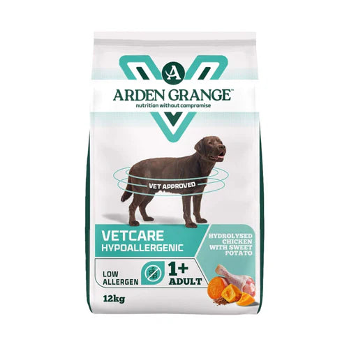 Arden Grange Dog Vet Care Hypoallergenic 2kg product image