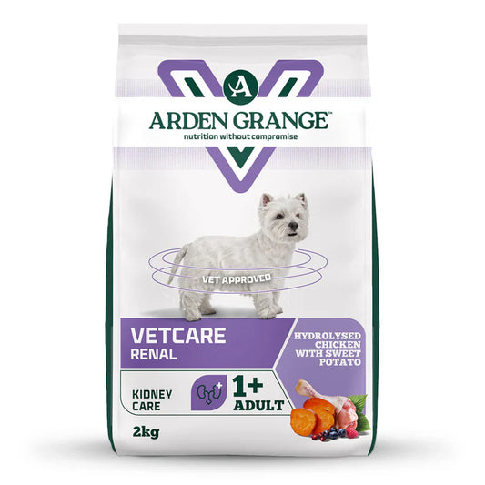 Arden Grange Dog Vet Care Renal 2kg product image
