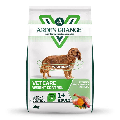 Arden Grange Dog Vet Care Weight Control 2kg product image