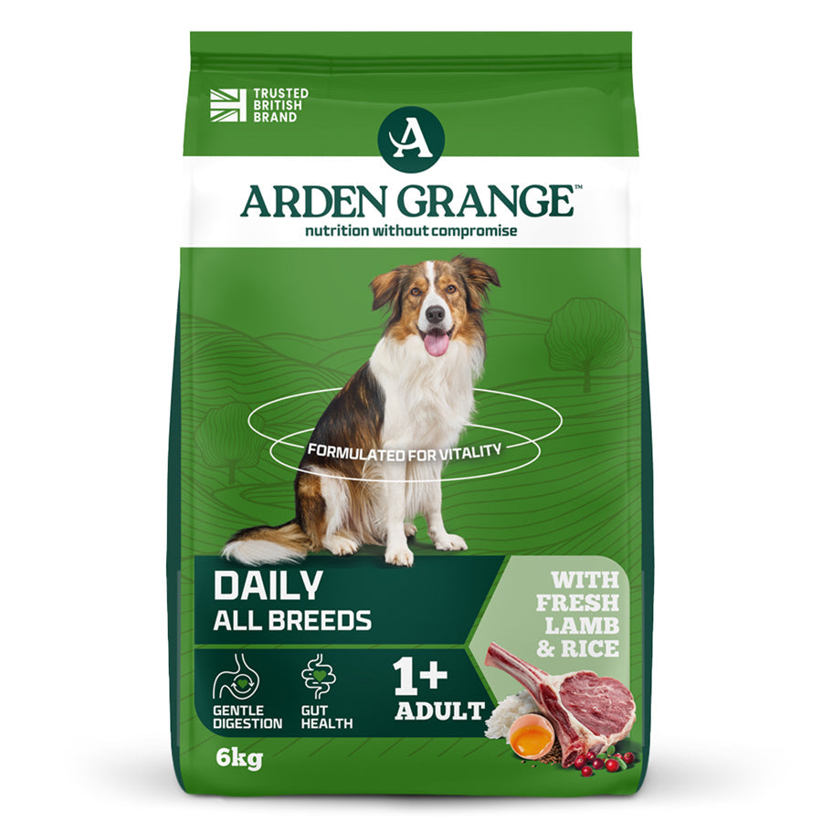 Arden Grange Lamb And Rice 6Kg product image
