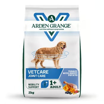 Arden Grange Vet Care Joint Care Turkey & Sweet Potato 2kg product image