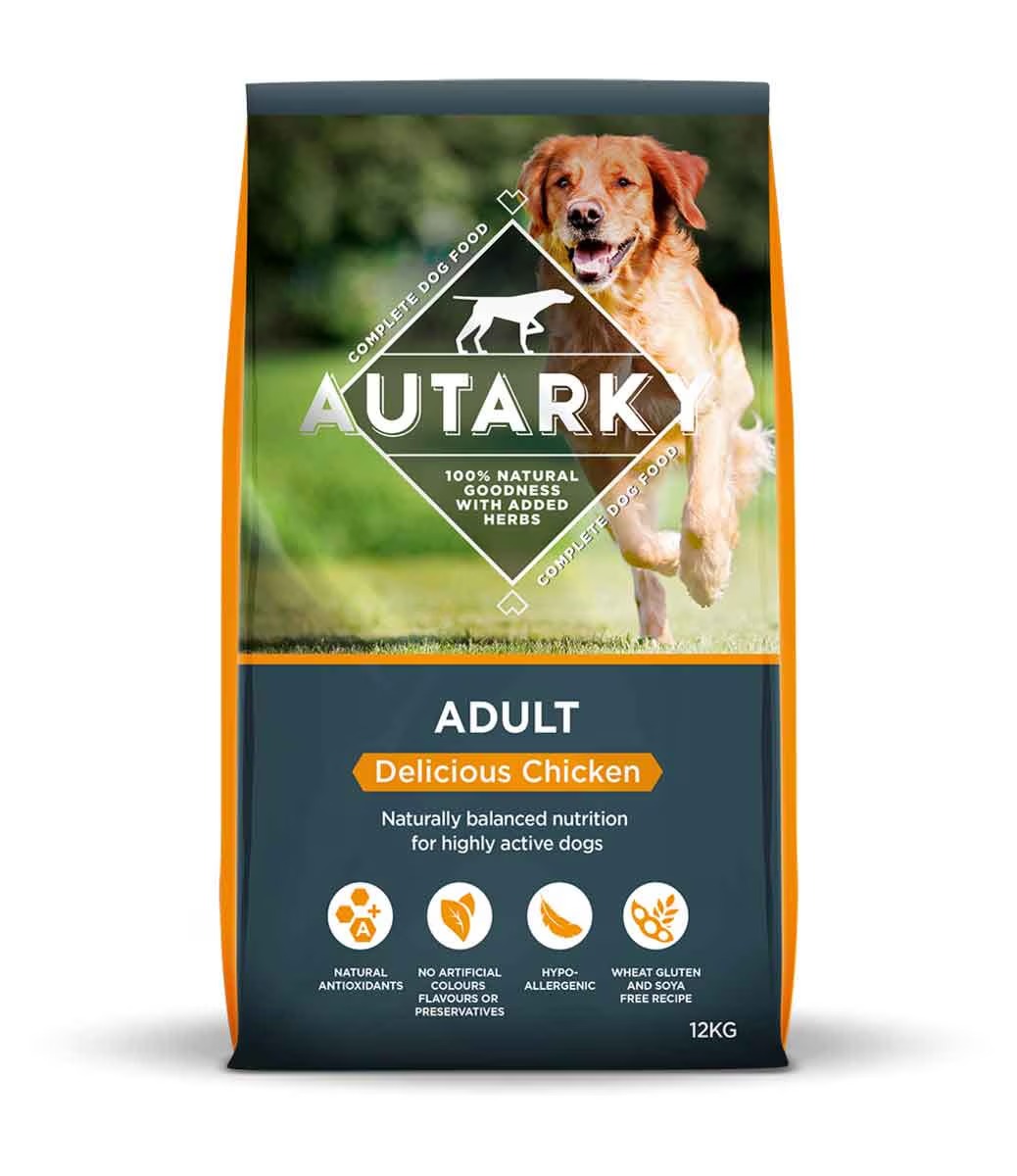 Autarky Adult Chicken 12kg product image
