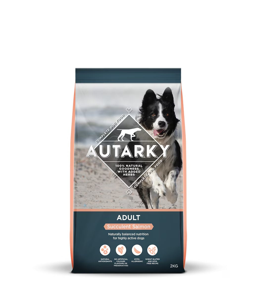 Autarky Adult Salmon 2kg product image