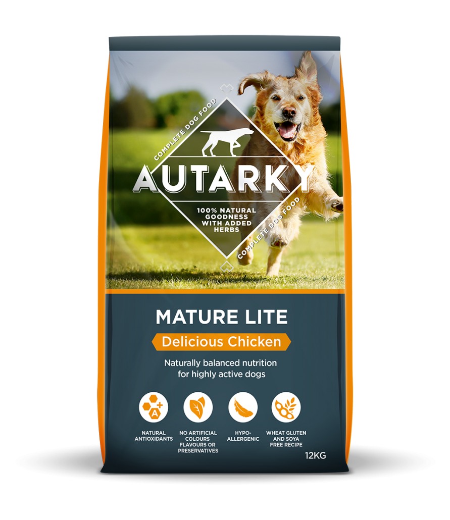 Autarky Mature Lite Chicken 12kg product image