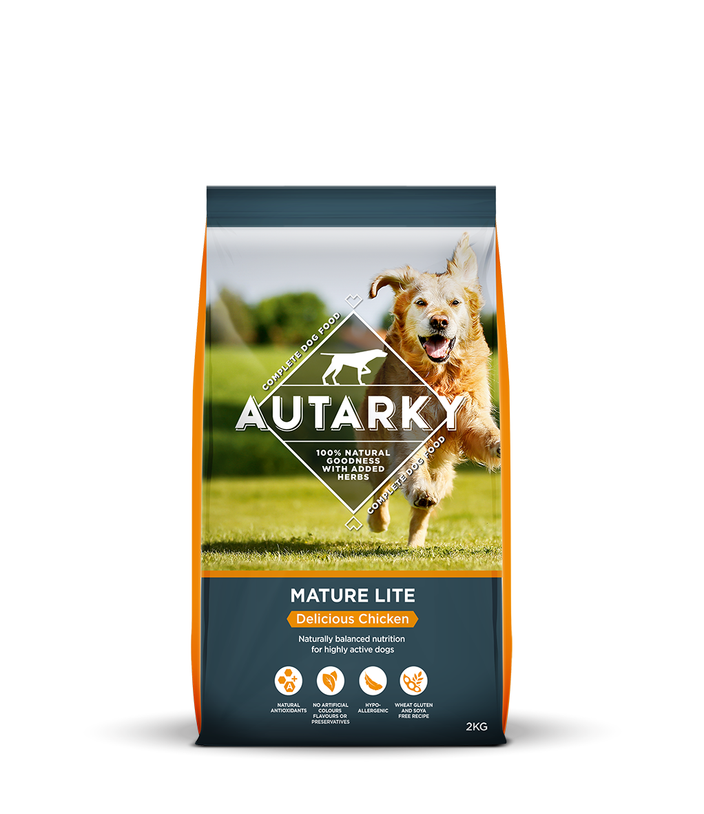 Autarky Mature Lite Chicken 2kg product image