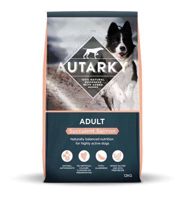 Autarky Mature Lite Salmon 12Kg product image