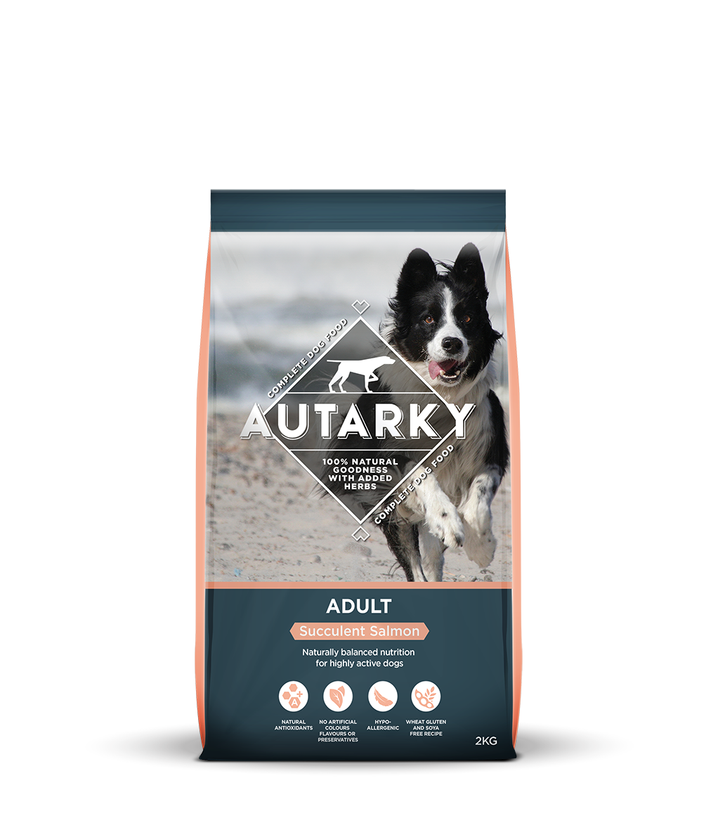 Autarky Mature/Lite Succulent Salmon 2kg product image