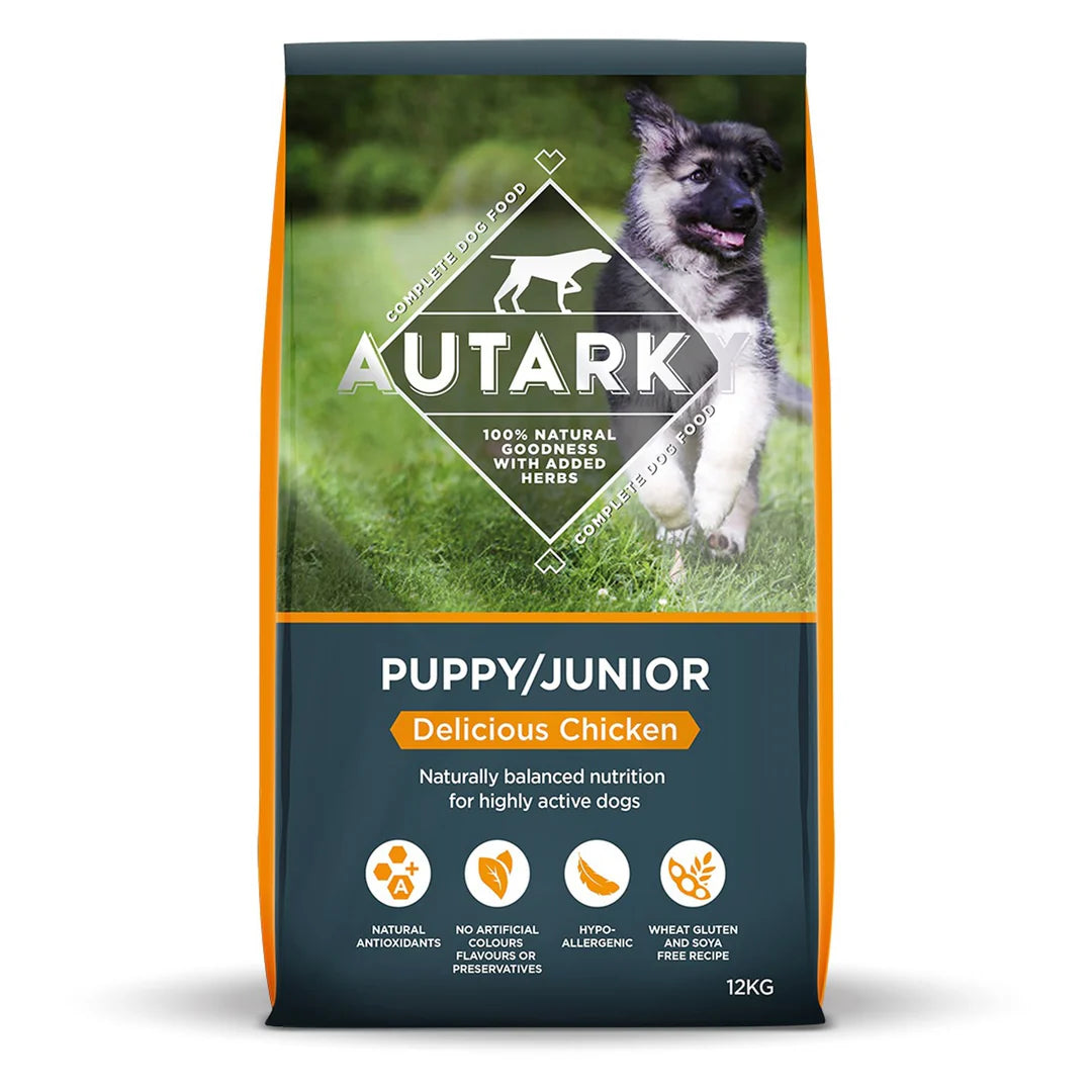 Autarky Puppy Junior Chicken 12kg product image