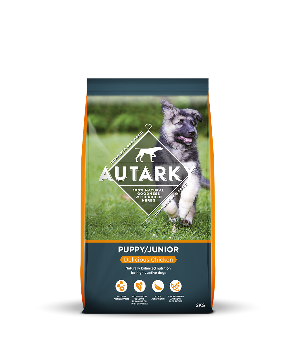 Autarky Puppy Junior  Chicken 2kg product image
