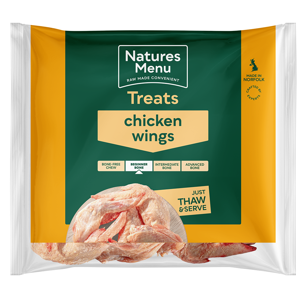 Natures Menu Raw Meaty Chicken Wings