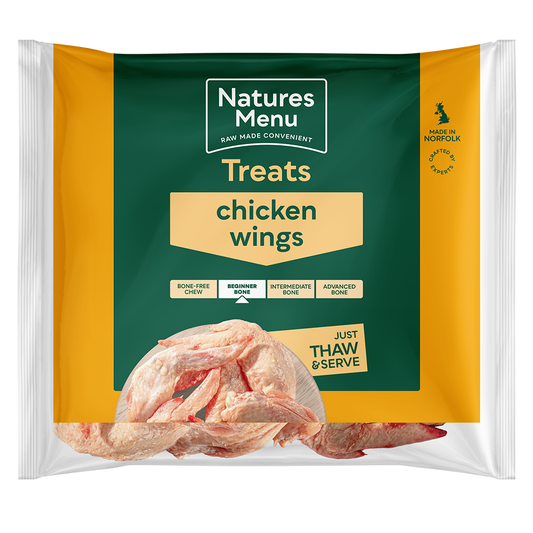 Natures Menu Raw Meaty Chicken Wings