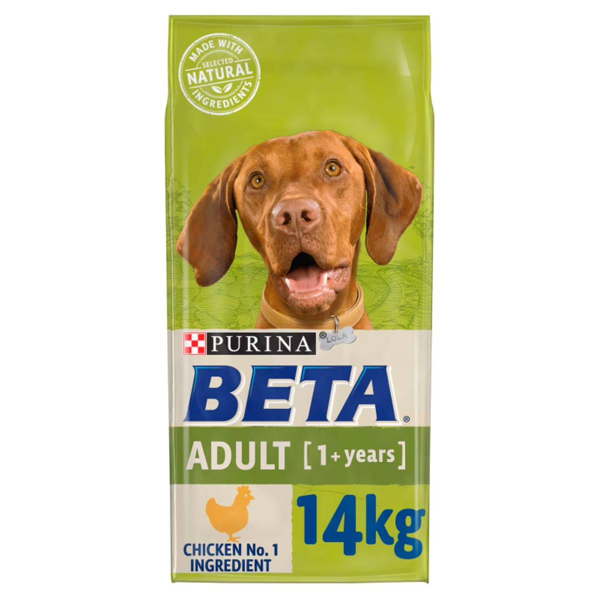 Beta Adult Chicken 14kg product image