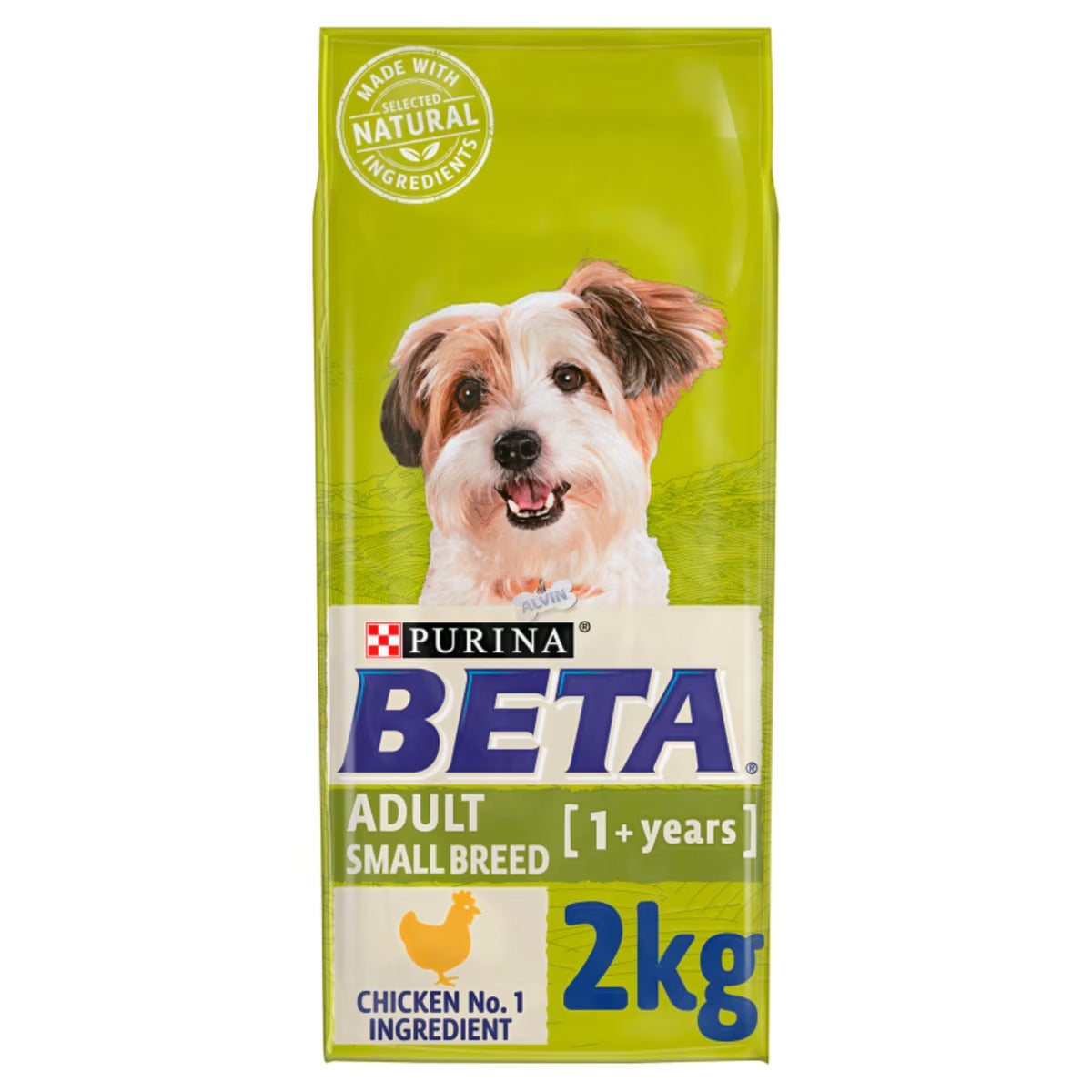Beta Adult Small Dog Chicken 2kg product image