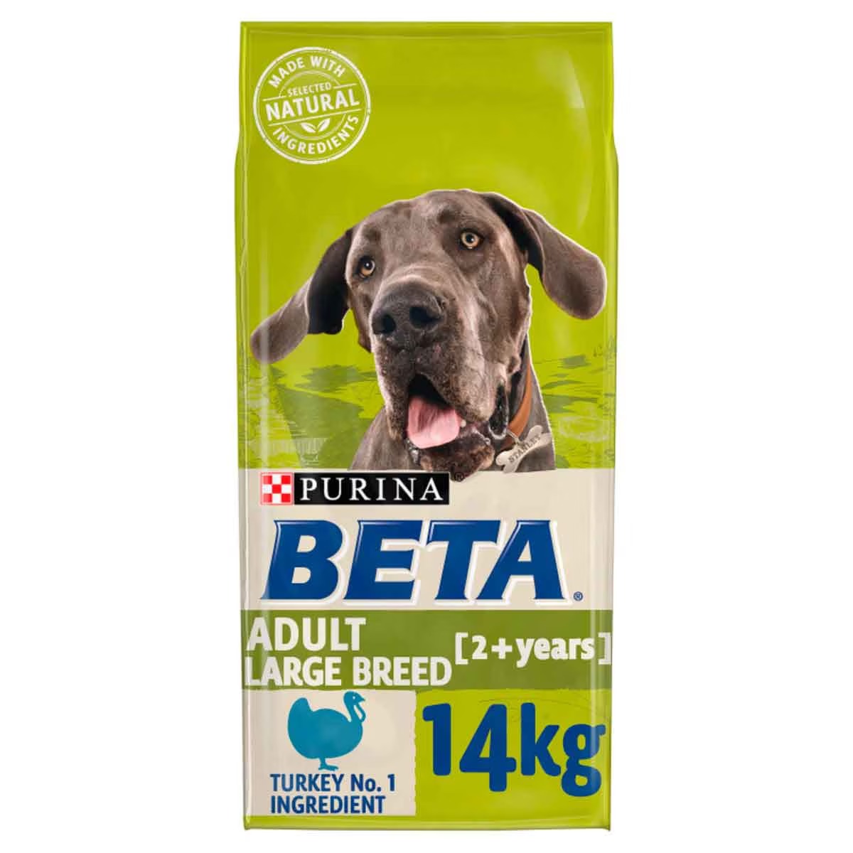 Beta Adult Turkey 14Kg product image