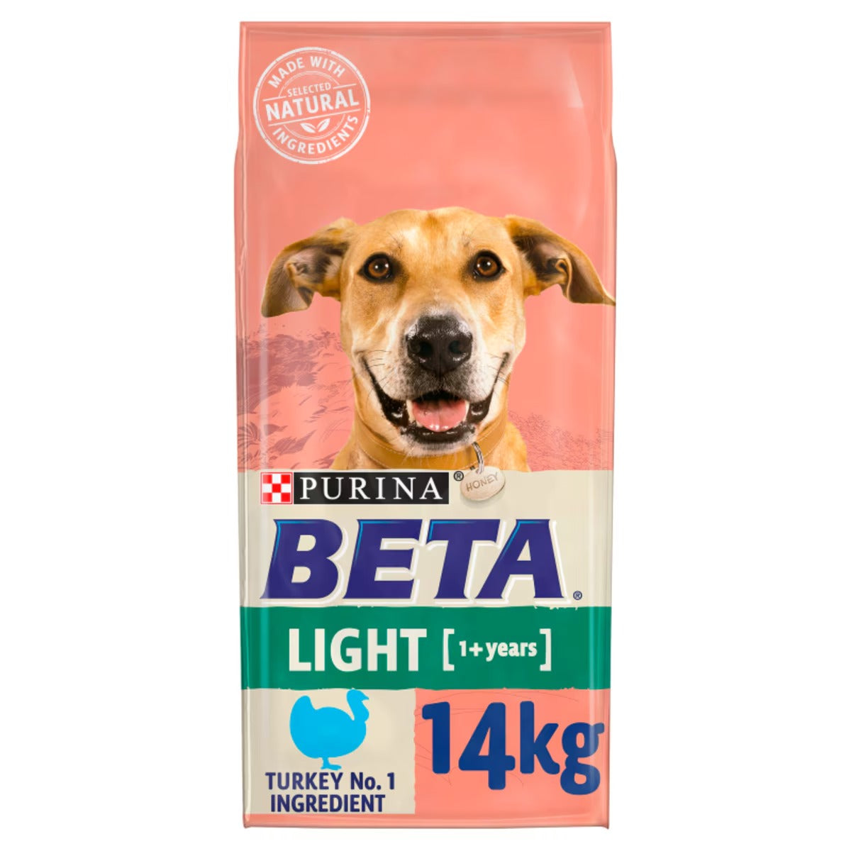 Beta Light Turkey 14kg product image