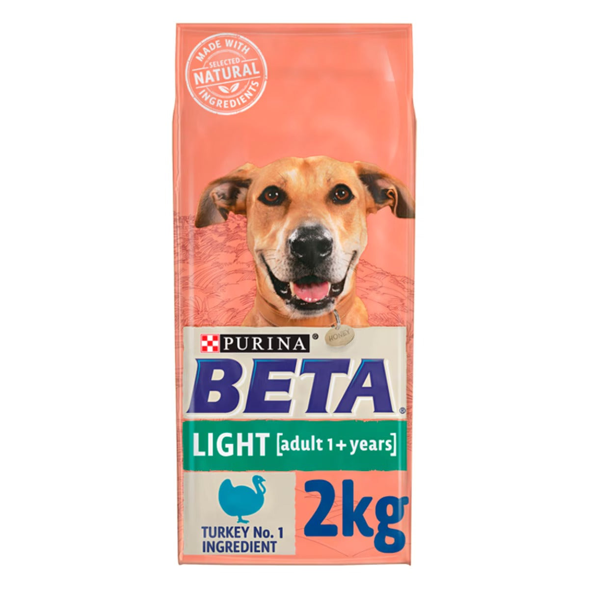 Beta Light Turkey 2kg product image