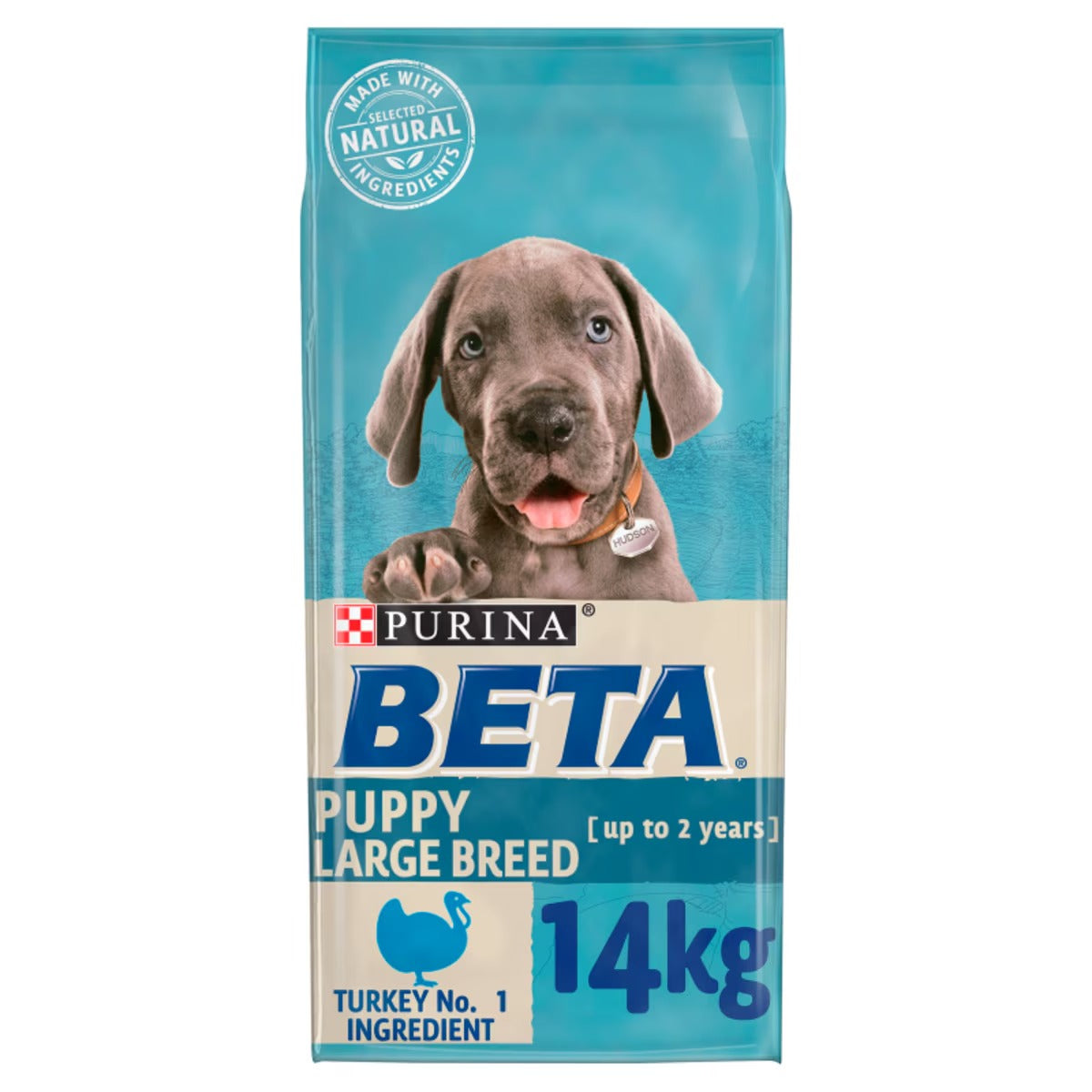 Beta Puppy Large Breed Turkey 14kg product image