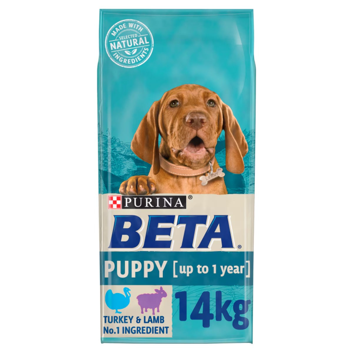 Beta Puppy Turkey & Lamb 14kg product image