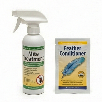 Bird Health & Treatments