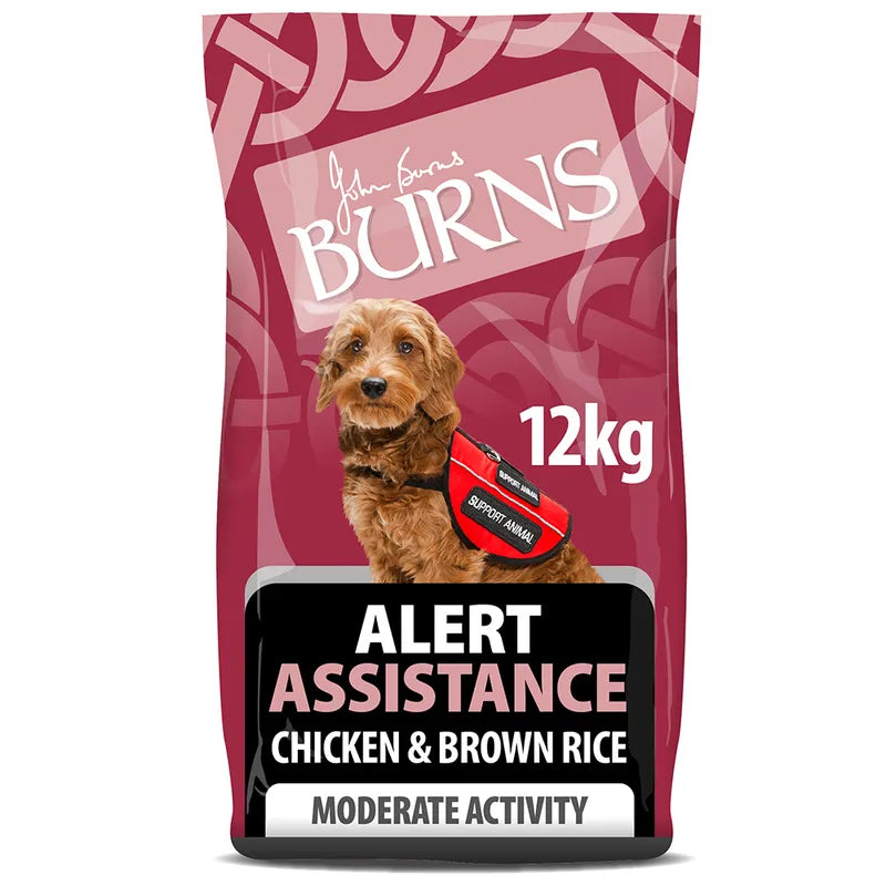 Burns 12kg Alert Chicken product image