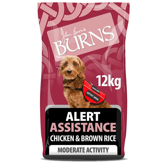 Burns 12kg Alert Chicken product image