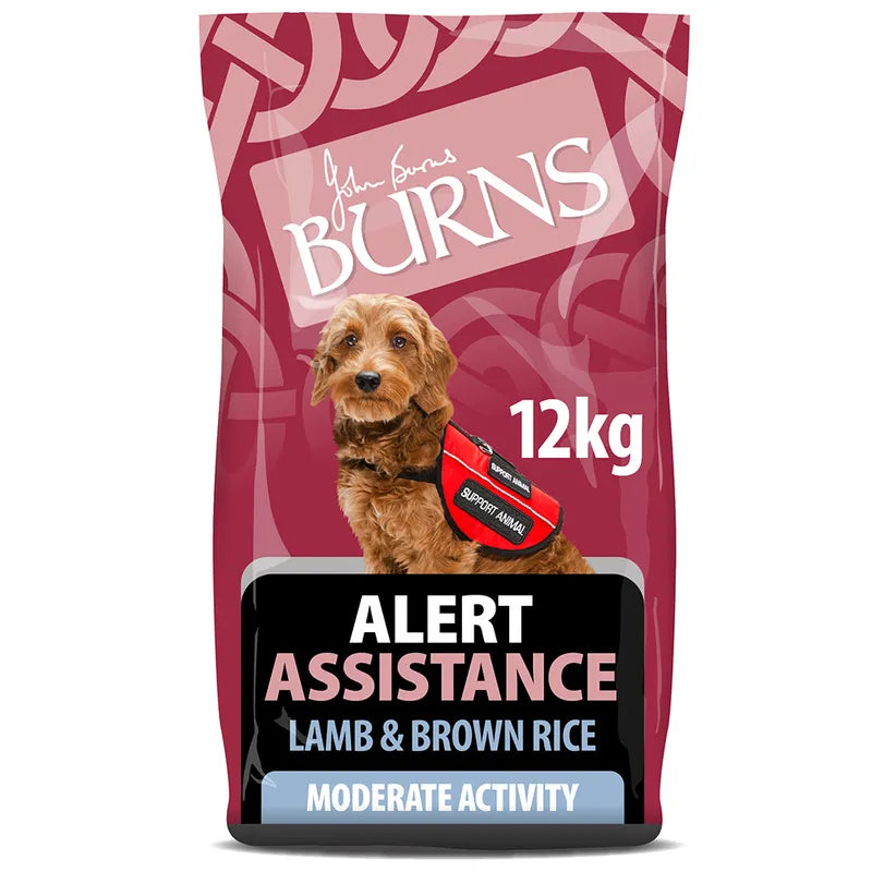 Burns 12kg Alert Lamb product image