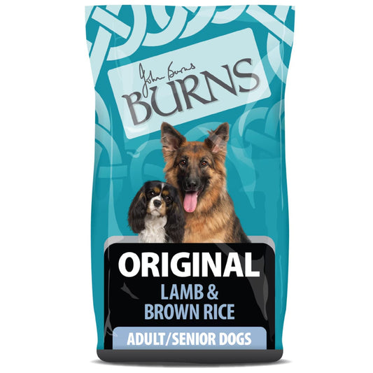 Burns 12kg Original Lamb product image