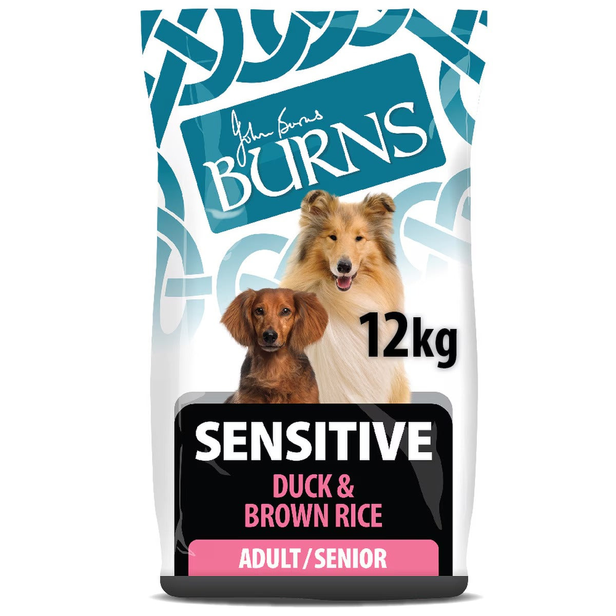 Burns 12kg Sensitive Duck product image
