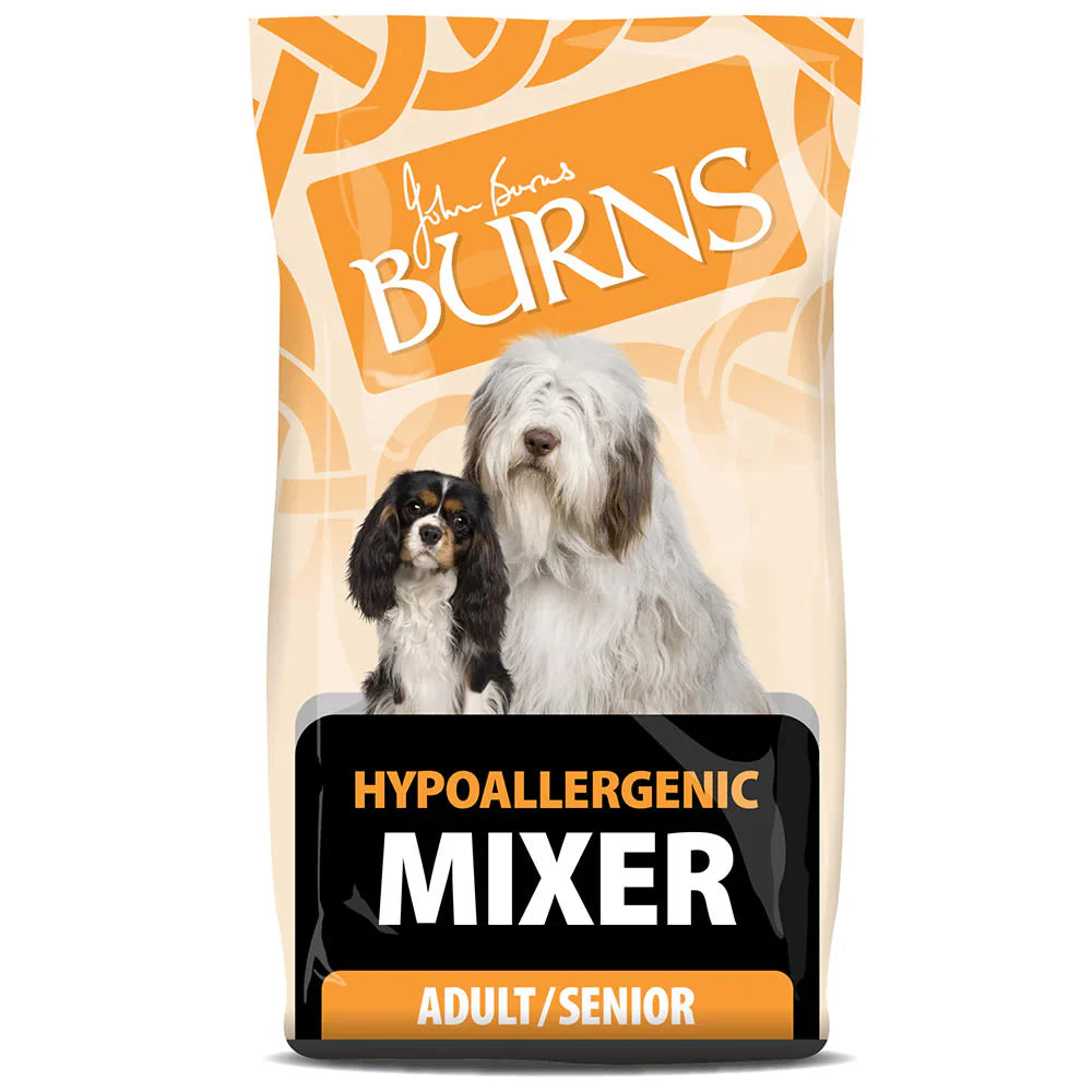 Burns 2kg Hypoallergenic Mixer product image