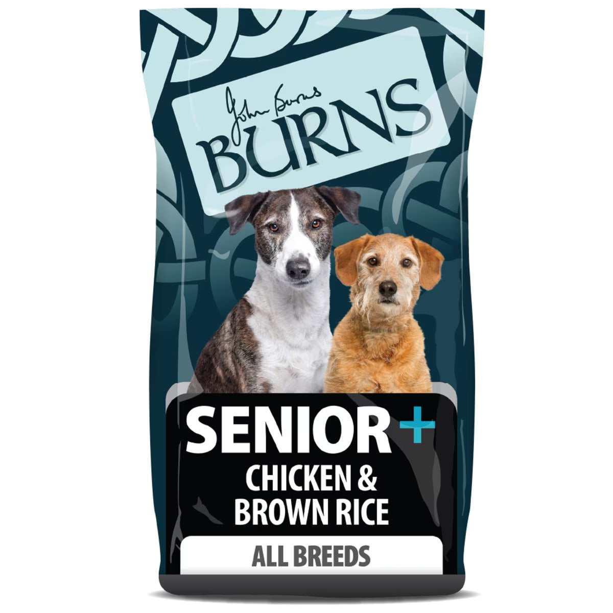 Burns 2kg Senior+ Chicken & Brown Rice product image