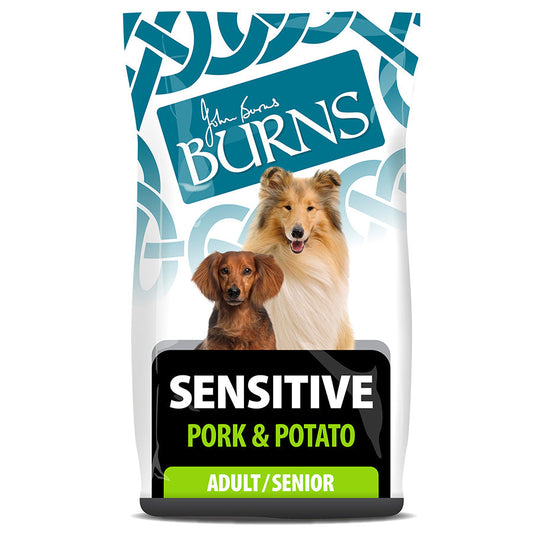 Burns 2kg Sensitive Pork product image