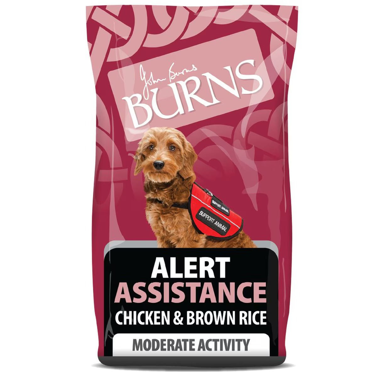 Burns 6kg Alert Chicken product image