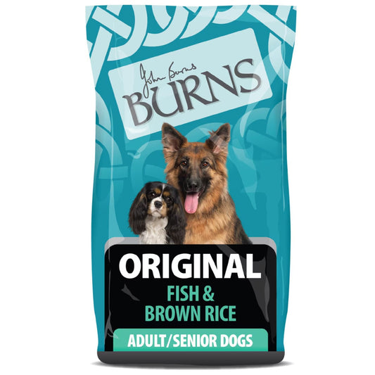 Burns 6kg Original Fish product image