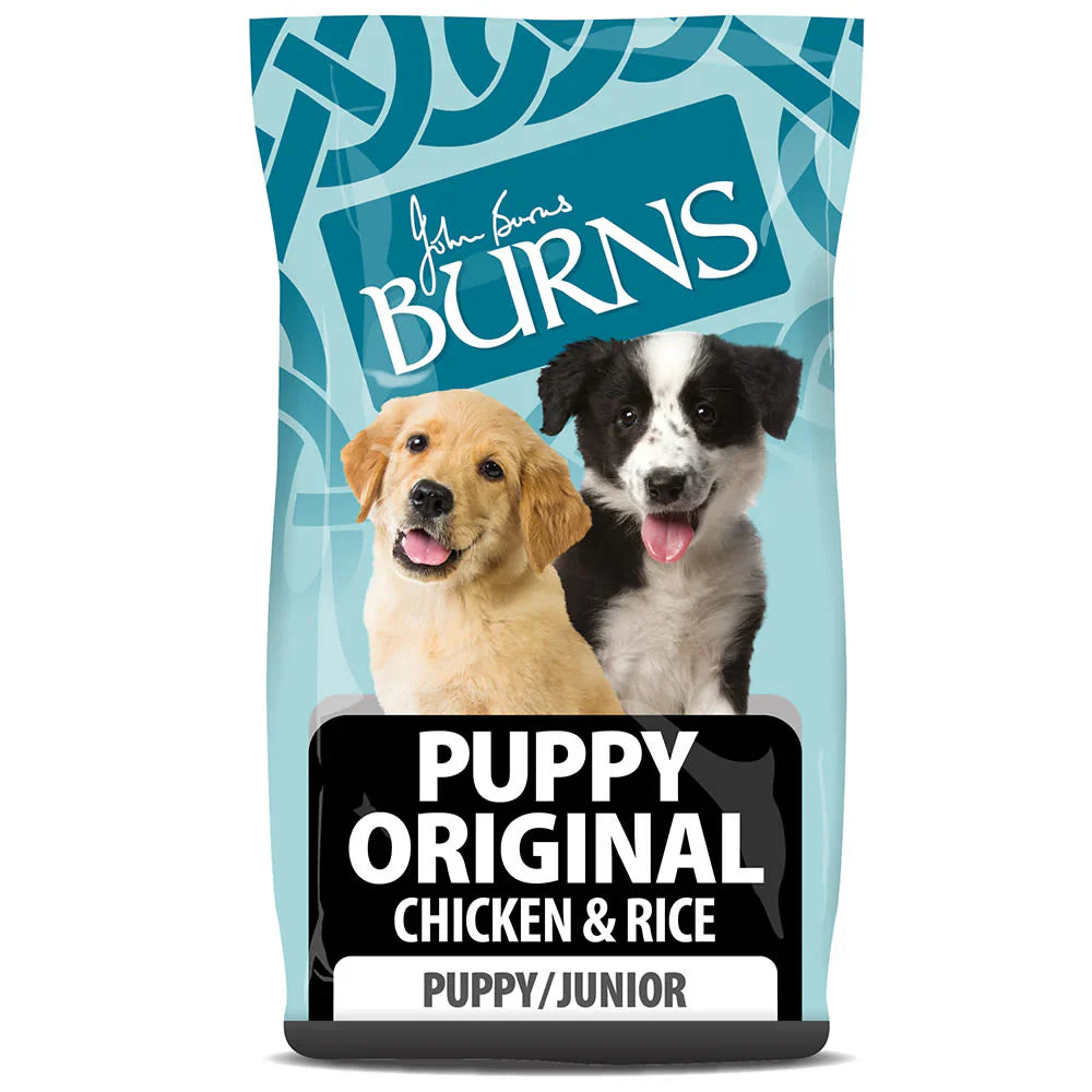 Burns 6kg Puppy Original Chicken product image