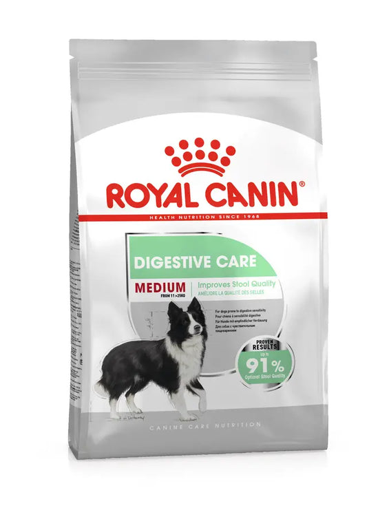 Royal Canin Dog Medium Digestive Care 12kg