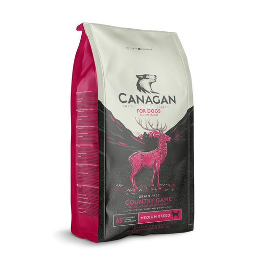 Canagan Country Game For Dogs 2kg product image