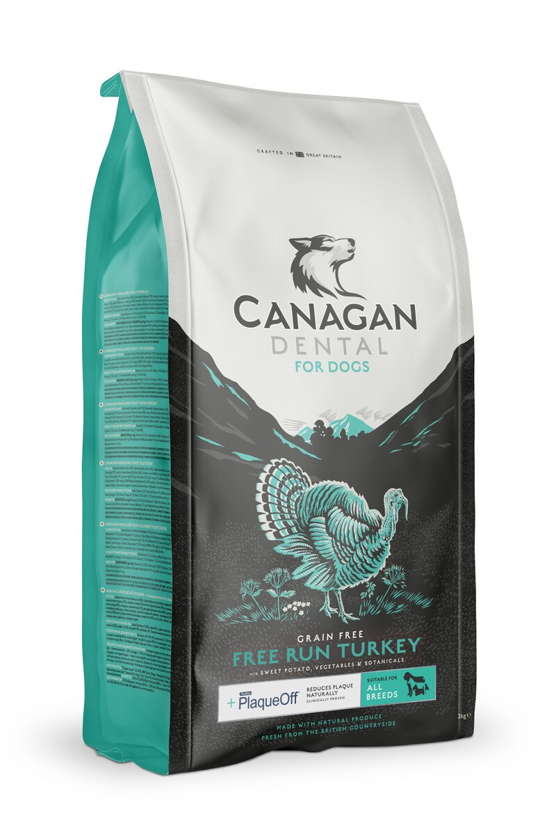 Canagan Dental for Dogs 2kg product image
