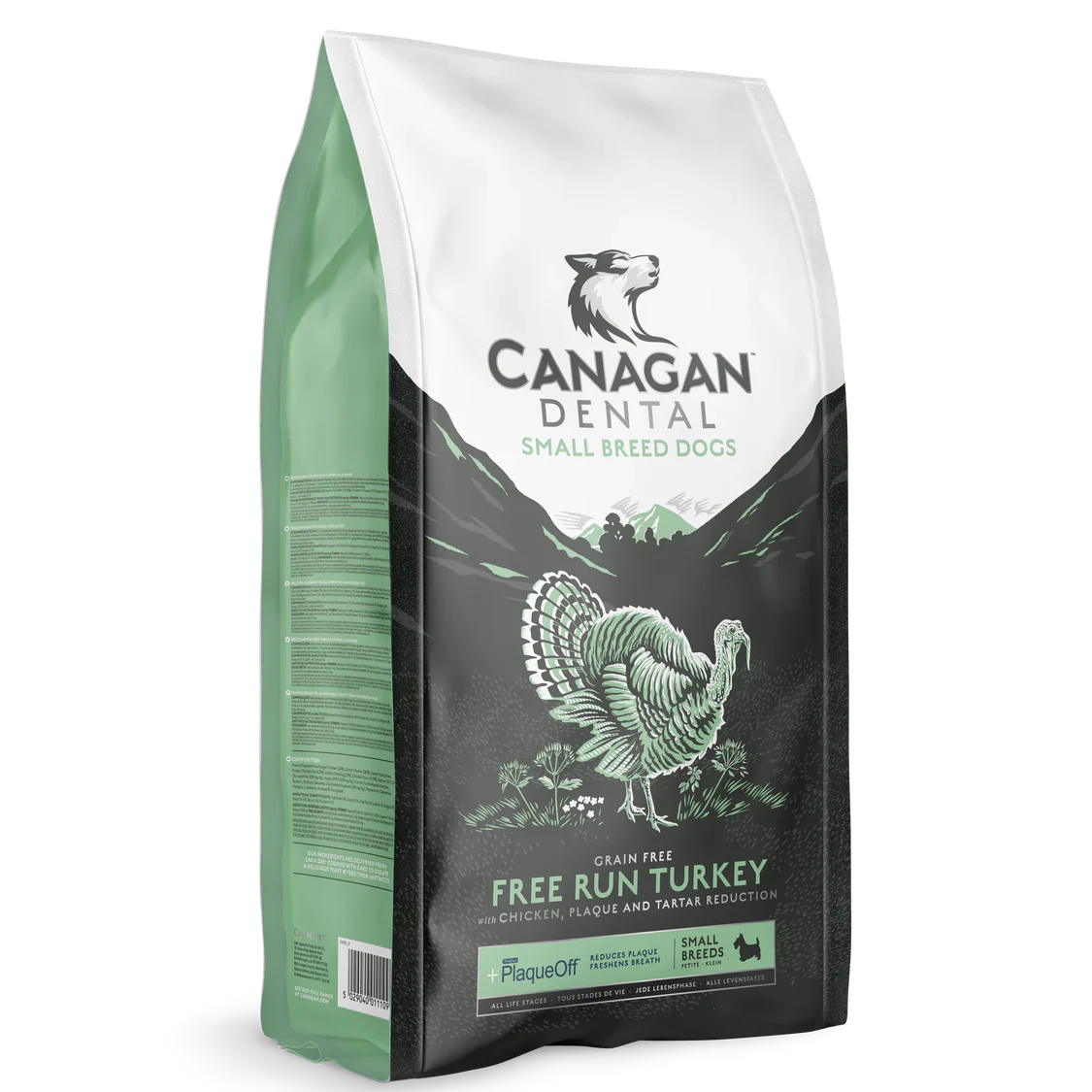 Canagan Dental for Small Breed Dogs 2kg product image