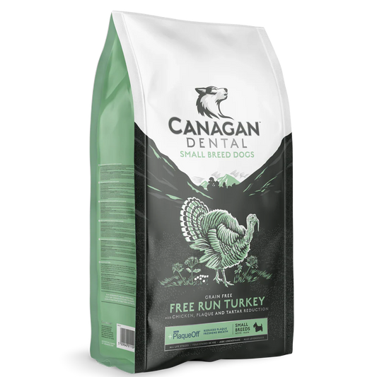 Canagan Dental for Small Breed Dogs 2kg product image