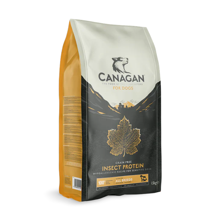 Canagan Insect for Dogs 1.5kg product image