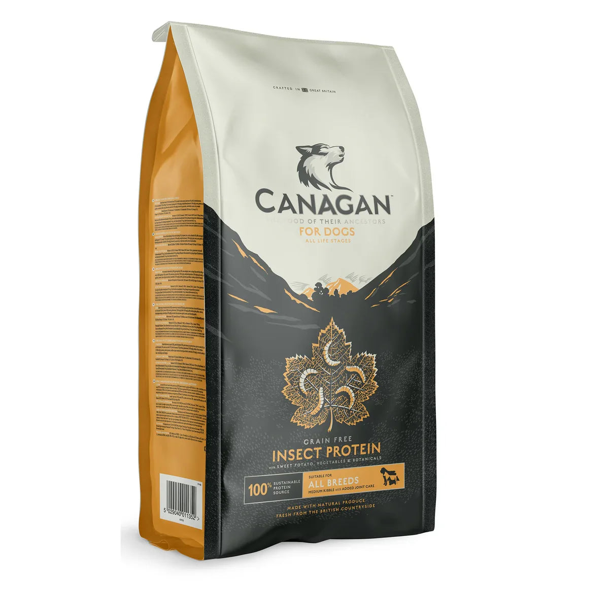 Canagan Insect for Dogs 10kg product image