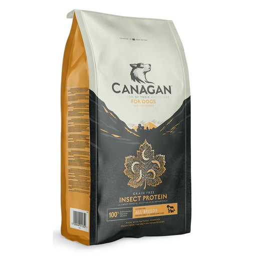 Canagan Insect for Dogs 10kg product image
