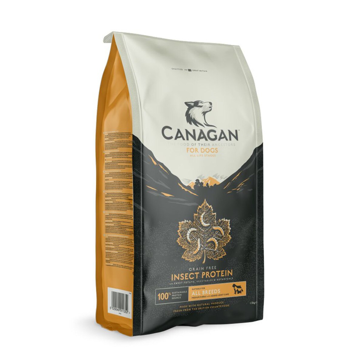 Canagan Insect for Dogs 5kg product image