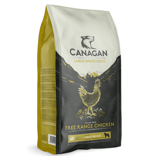 Canagan Large Breed Free-Range Chicken For Dogs 2kg product image