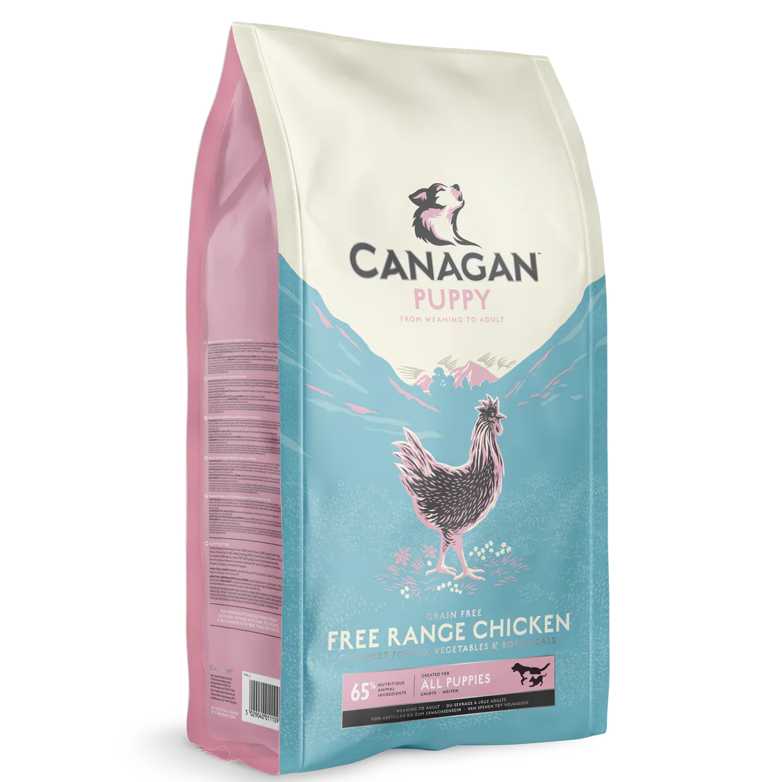 Canagan Puppy 12kg product image